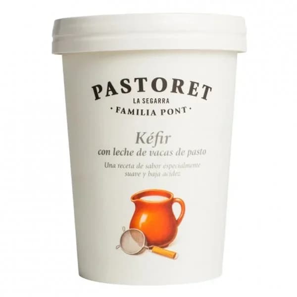 Kéfir Vaca - 0.5 kg - Imagen del producto en Findit
