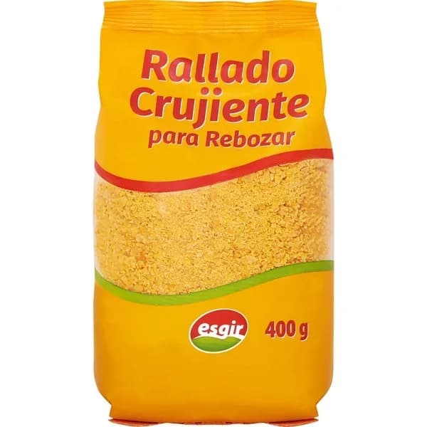 Pan Rallado Crujiente - 1 ud - Imagen del producto en Findit