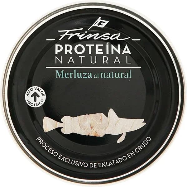 Merluza del Cabo Natural Proteína Natural - 1 ud - Imagen del producto en Findit