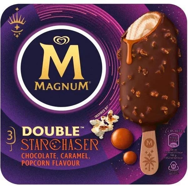 Helado Bombon Starchaser - 0.26 l - Imagen del producto en Findit
