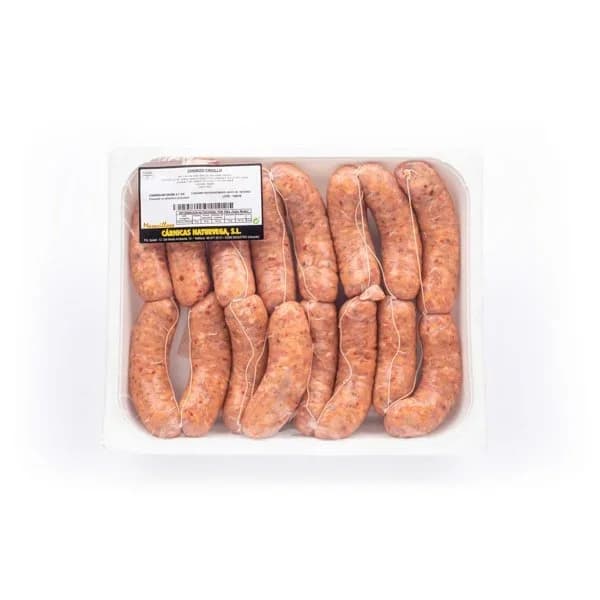 Chorizo Criollo €/KG - 0.89 kg - Imagen del producto en Findit