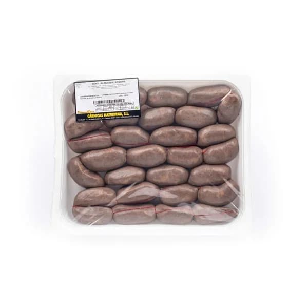 Morcilla de Cebolla Picante €/KG - 0.87 kg - Imagen del producto en Findit