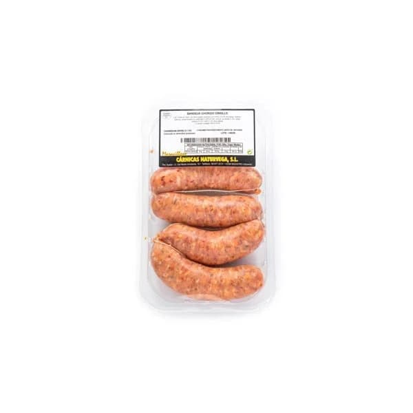 Chorizo Criollo Bandeja €/KG - 1 kg - Imagen del producto en Findit
