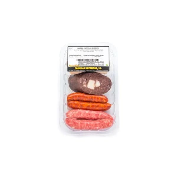 Preparado para Costra Bandeja €/KG - 1 kg - Imagen del producto en Findit