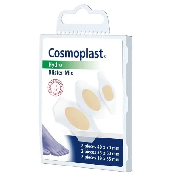 Tiritas Antiampollas 6UD - 1 ud - Imagen del producto en Findit