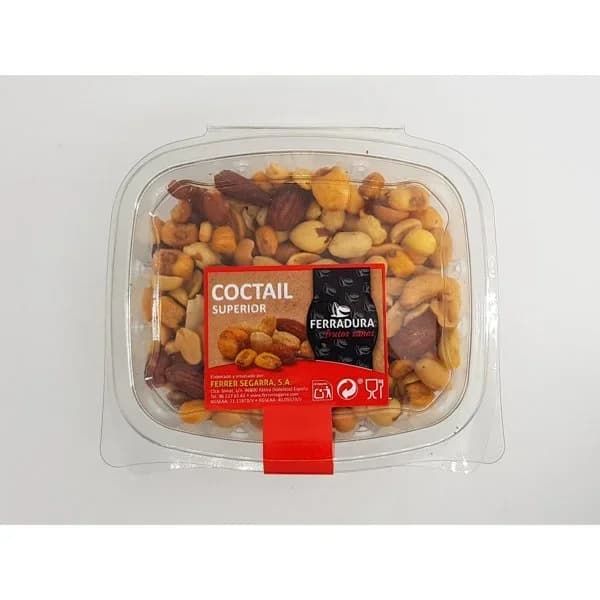 Cocktail Superior Tarrina 225G - 0.22 kg - Imagen del producto en Findit