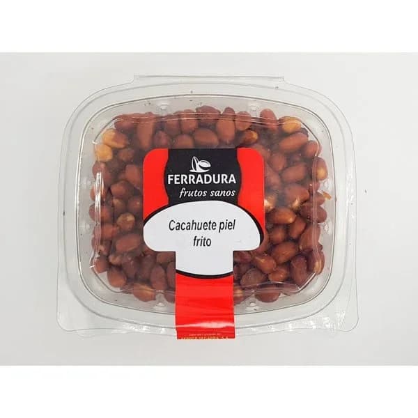 Cacahuete Frito con Piel 275G - 0.27 kg - Imagen del producto en Findit