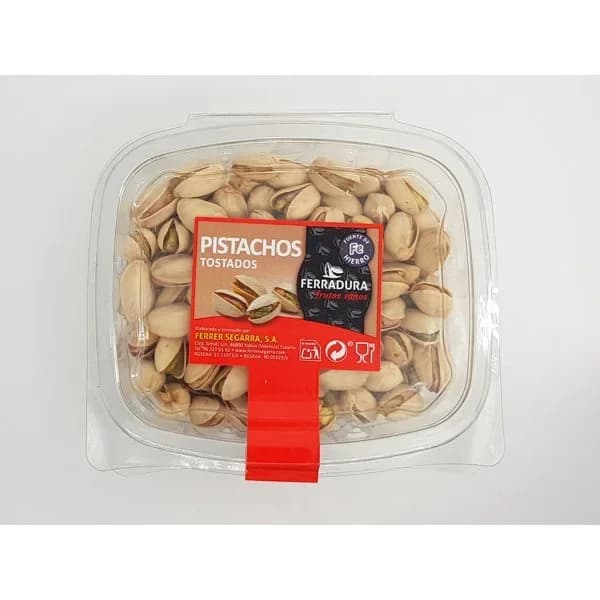 Pistacho Tostado Tarrina 200G - 0.2 kg - Imagen del producto en Findit