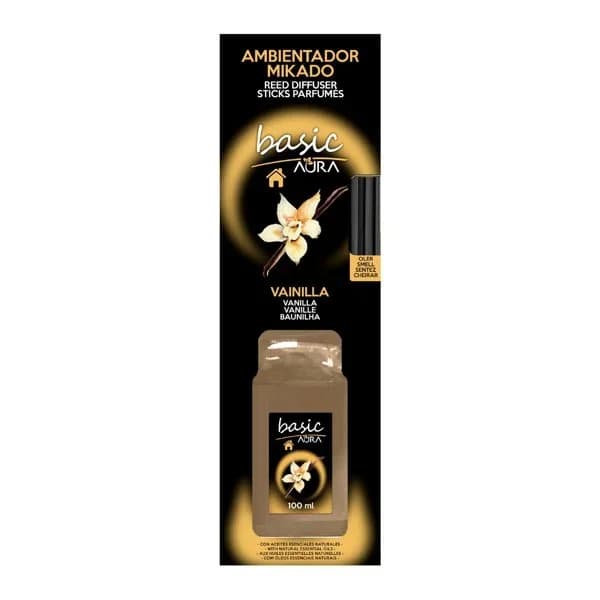 Ambientador Mikado Vainilla 100ML - 0.12 l - Imagen del producto en Findit