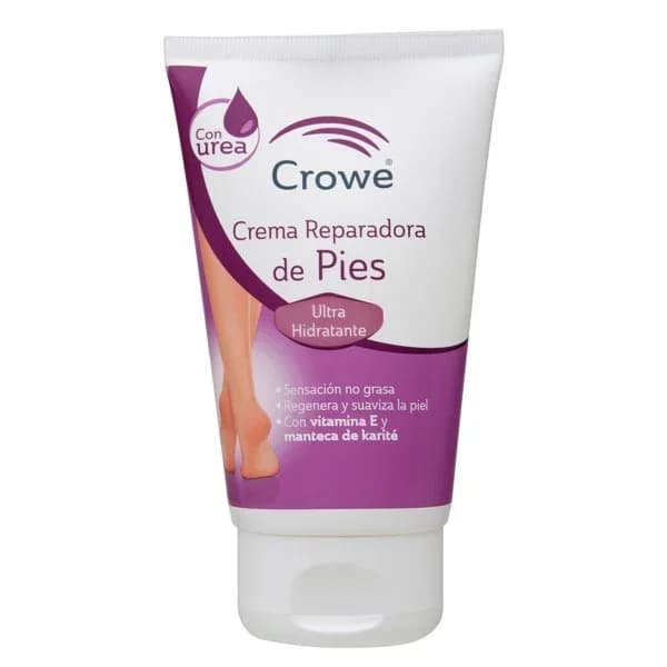Crema de Pies Reparadora 125ML - 0.12 l - Imagen del producto en Findit