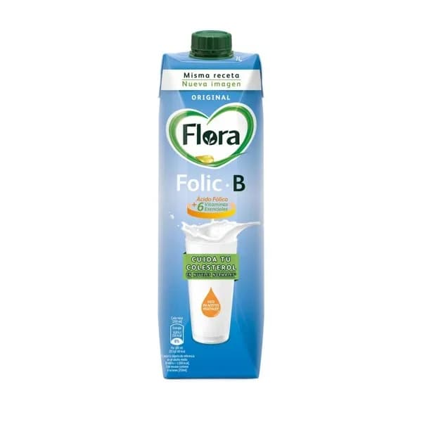 Leche Entera Brik 1L - 1 l - Imagen del producto en Findit
