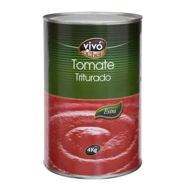 Tomate Triturado 4KG - 4.01 kg - Imagen del producto en Findit