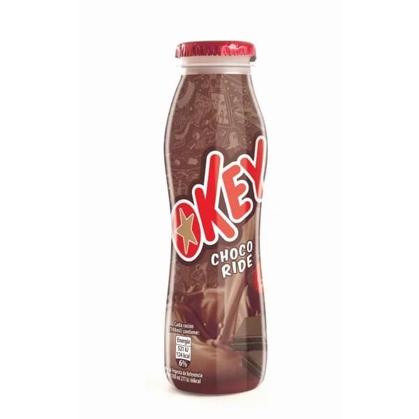 Batido Chocolate 188ML - 0.56 l - Imagen del producto en Findit