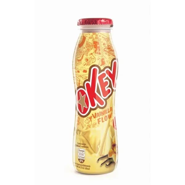 Batido Vainilla 188ML - 0.19 l - Imagen del producto en Findit