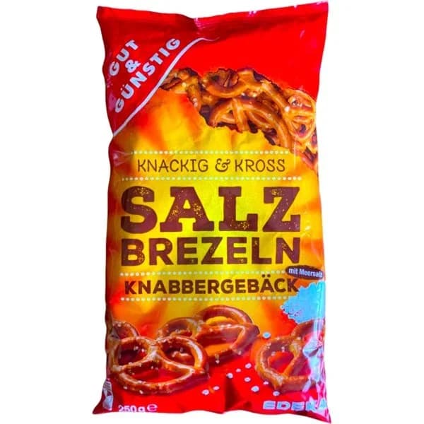 Aperitivo Salzbrezeln - 0.28 kg - Imagen del producto en Findit
