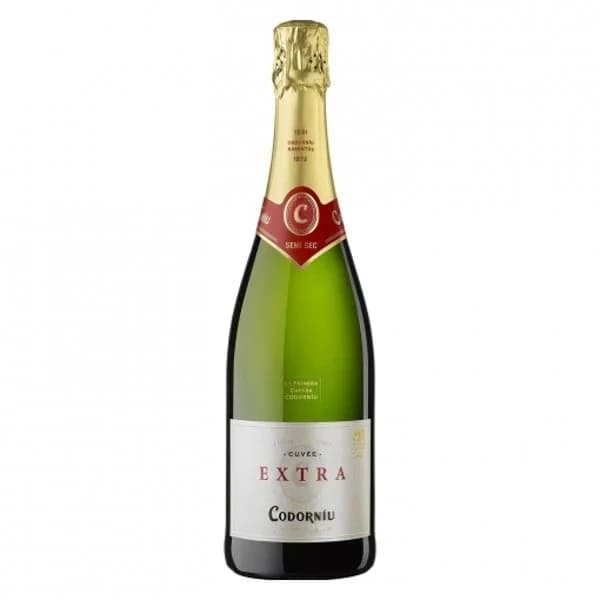 Cava Extra Semi Seco 750ML - 0.75 l - Imagen del producto en Findit