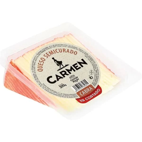 Queso Cabra Semicurado - 0.2 kg - Imagen del producto en Findit