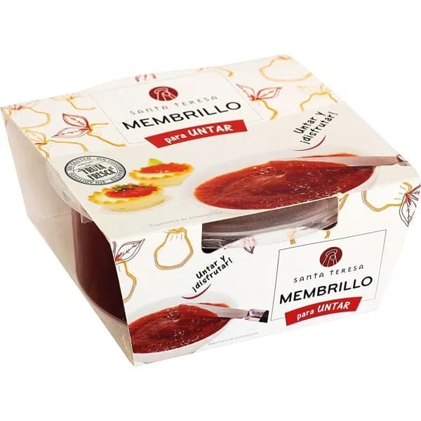 Membrillo para untar 175 g - 0.18 kg - Imagen del producto en Findit