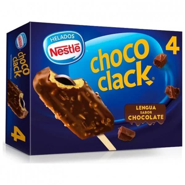 Chococlack Pack de 4 Unidades - 0.36 l - Imagen del producto en Findit