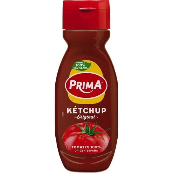 Kétchup Original Bote - 0.29 kg - Imagen del producto en Findit