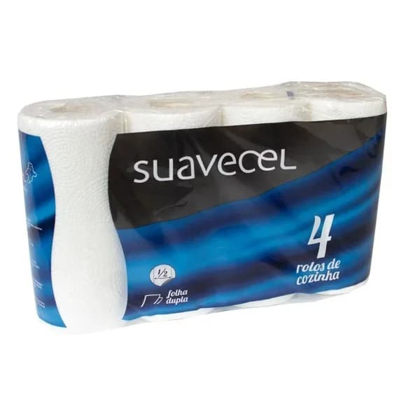Papel de Cocina 4 Rollos - 1 ud - Imagen del producto en Findit