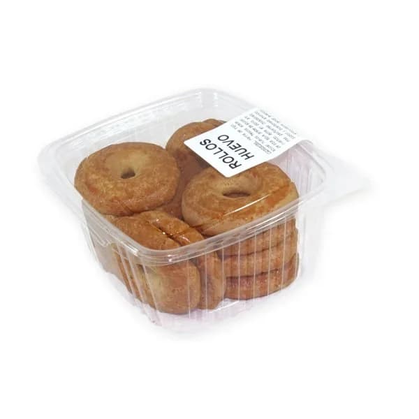 Rollo Huevo sin Azúcar 210G - 0.21 kg - Imagen del producto en Findit