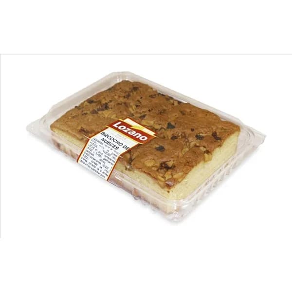Bizcocho Nuez 430G - 1 ud - Imagen del producto en Findit