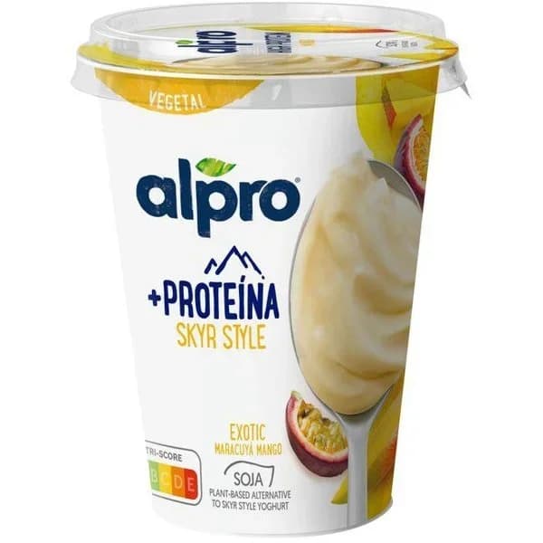 Yogur Skyr Mango - 0.4 kg - Imagen del producto en Findit