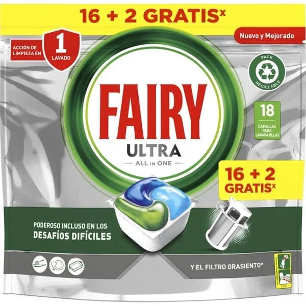Lavavajillas Platinum Ultra 16U. - 1 ud - Imagen del producto en Findit