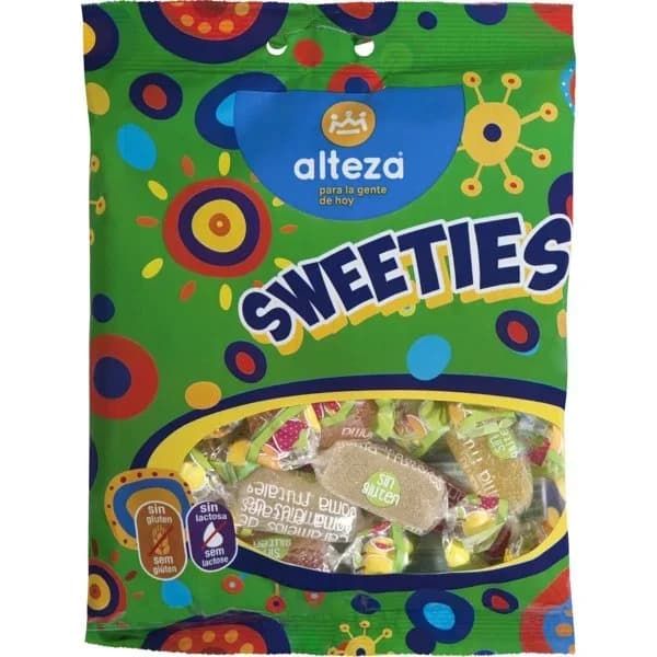 Golosina Gomas Fruta 150G - 0.12 kg - Imagen del producto en Findit