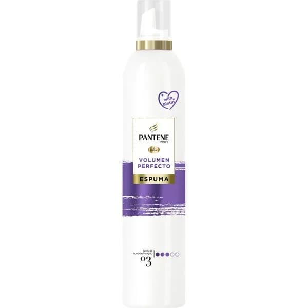 Espuma Cabello Volumen - 0.3 l - Imagen del producto en Findit