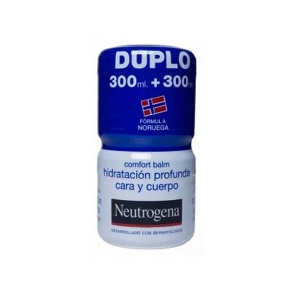 Bálsamo hidratación profunda cara y cuerpo - 0.6 l - Imagen del producto en Findit