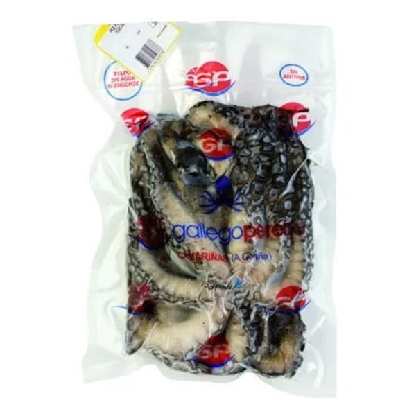 Pulpo gallego a granel - 1.2 kg - Imagen del producto en Findit