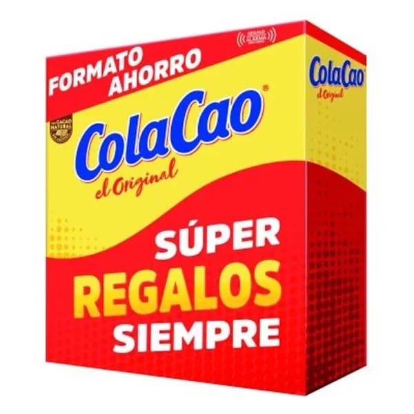 Cacao Soluble Original - 2.5 kg - Imagen del producto en Findit