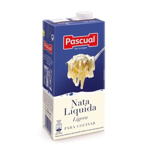 Nata líquida para cocinar 1 l - 0.5 l - Imagen del producto en Findit