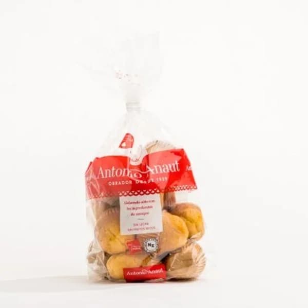 Magdalenas caseras 400 g - 0.4 kg - Imagen del producto en Findit