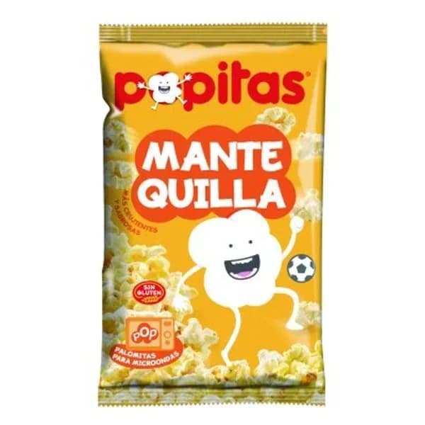 Palomitas mantequilla 100 g - 0.1 kg - Imagen del producto en Findit