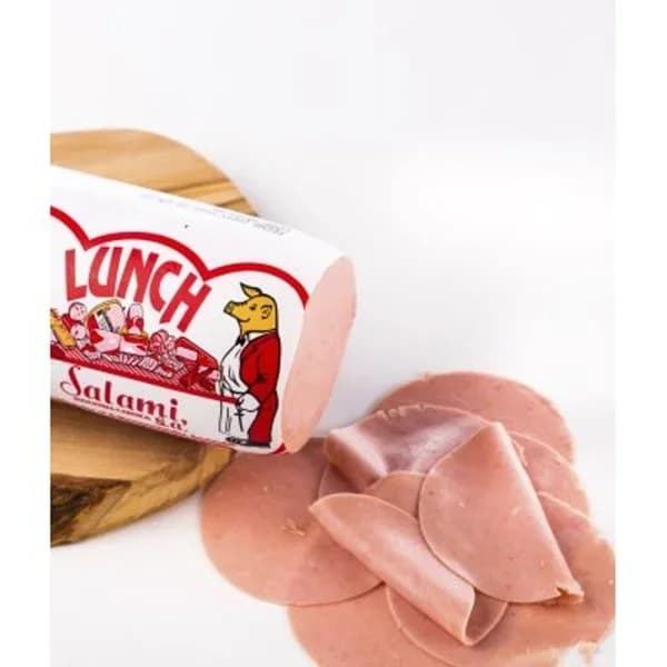 Mortadela salami al corte - 1 kg - Imagen del producto en Findit