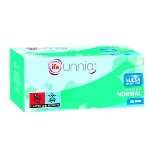 Salvaslip normal 30 unidades - 29.17 ud - Imagen del producto en Findit
