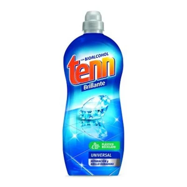 Limpiador Abrillantador Universal  TENN, botella 1,25 l - 1.3 l - Imagen del producto en Findit