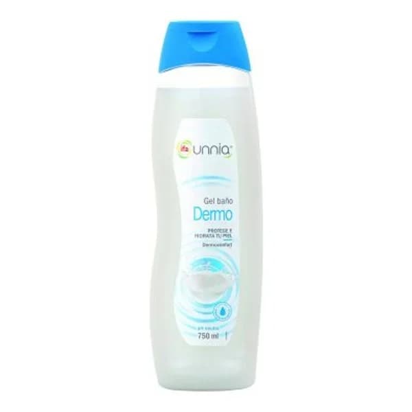 Gel de baño dermo nutrición 750 ml - 0.73 l - Imagen del producto en Findit