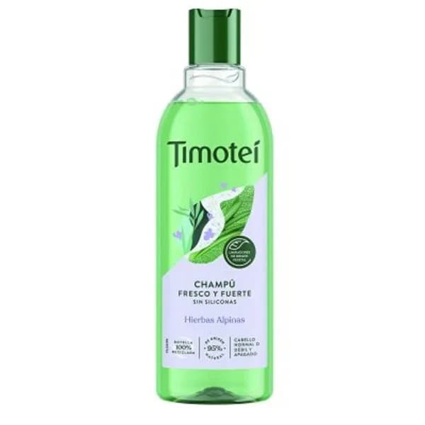 Champú hierbas 400 ml - 0.75 l - Imagen del producto en Findit