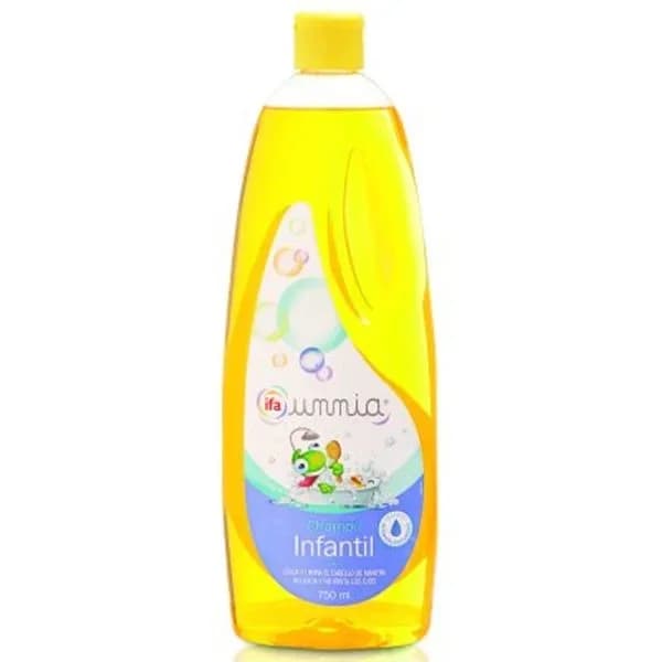 Champú infantil 750 ml - 0.75 l - Imagen del producto en Findit