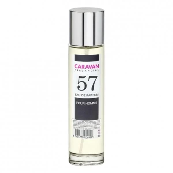 Agua de colonia nº 57 para hombre Caravan 150 ml. - 0.15 l - Imagen del producto en Findit