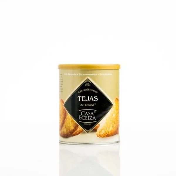 Tejas CASA ECEIZA, bote 150 g - 0.15 kg - Imagen del producto en Findit