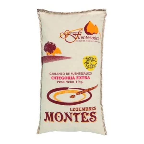Garbanzo DO Fuentesauco 1 kg - 1 kg - Imagen del producto en Findit