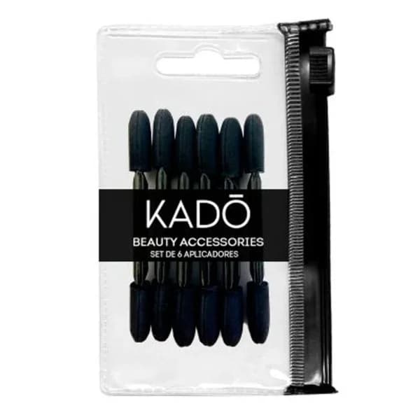 Set de 6 aplicadores de sombras - 1 ud - Imagen del producto en Findit