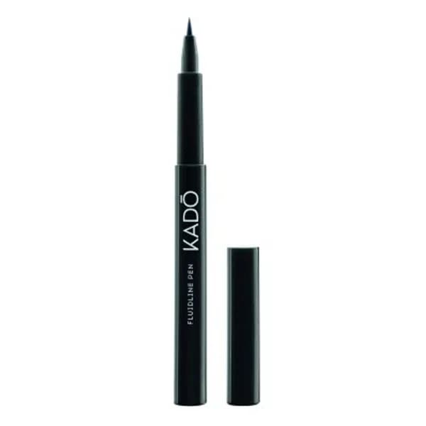 Delineador de ojos fluide line pen negro - 1 ud - Imagen del producto en Findit