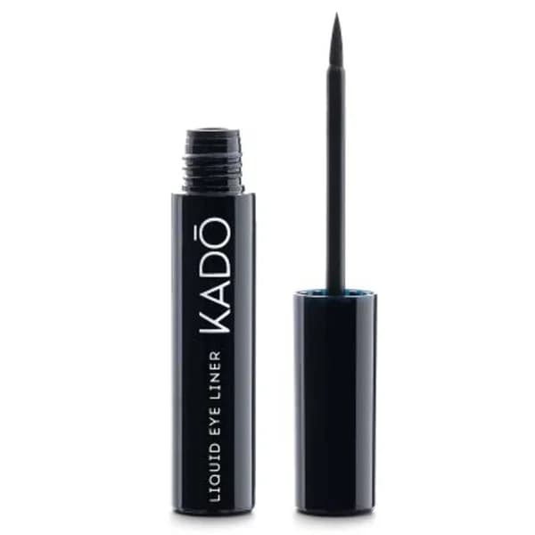 Delineador de ojos liquid eye liner negro - 1 ud - Imagen del producto en Findit