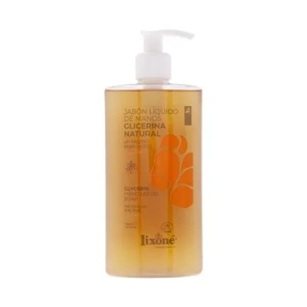 Jabón líquido para manos con glicerina 300ml - 0.3 l - Imagen del producto en Findit